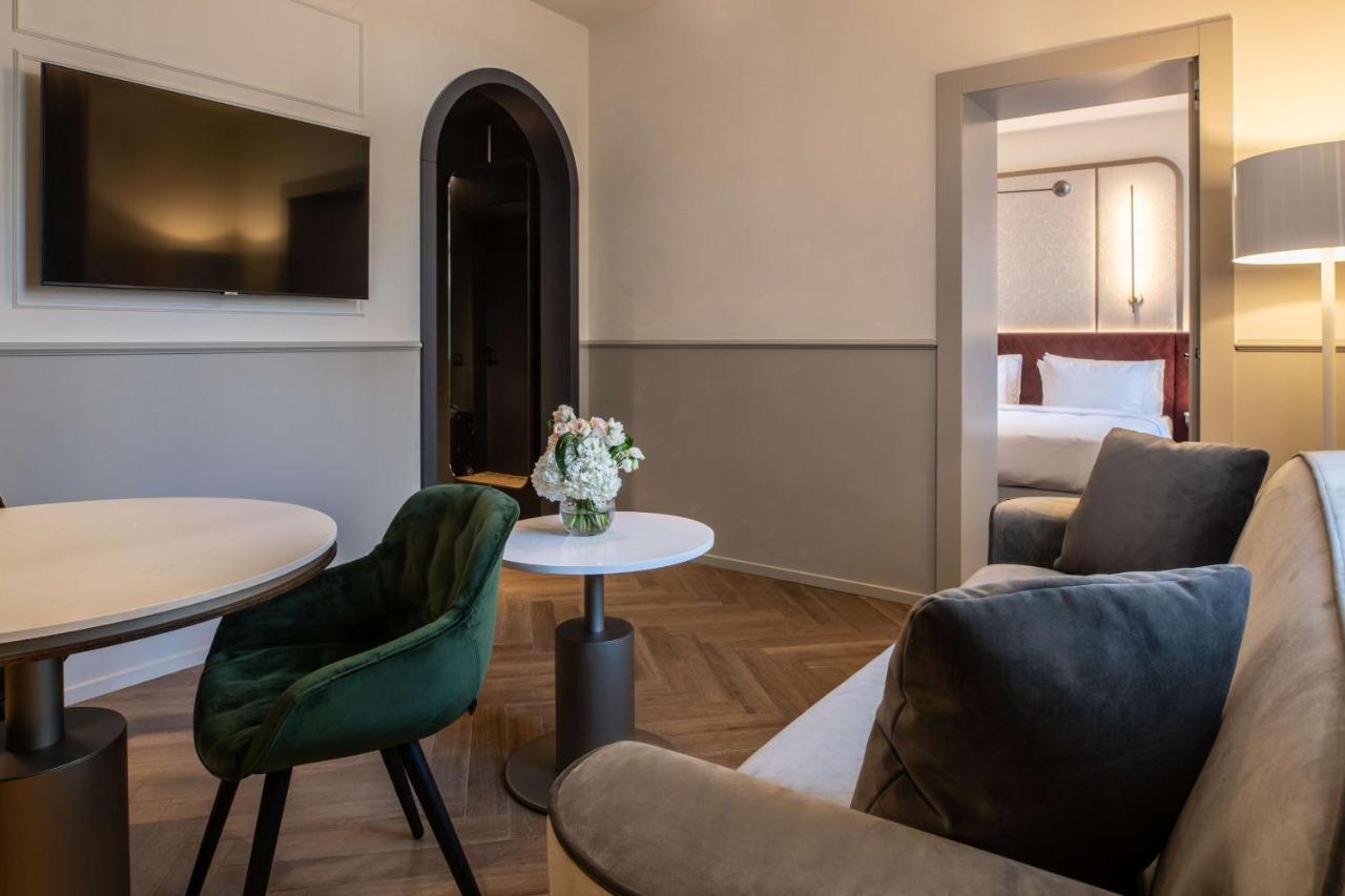 Luxury Apartments Palazzo Nani Venice Exterior photo
